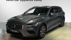 Grå Begagnad 2021 Volvo V60 Inscription Kombi | 284 900 kr (Bra pris)