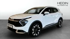 Begagnad 2024 Kia Sportage 2 SUV | 429 900 kr (Marknadspris)