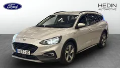 Begagnad 2020 Ford Focus Kombi | 160 000 kr (Marknadspris)