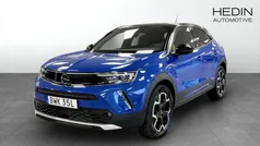 Jet black Begagnad 2022 Opel Mokka GS Line SUV | 209 800 kr (Marknadspris)