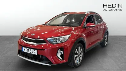Begagnad Kia Stonic Advance 120 HK (88 kW) 2020 SUV