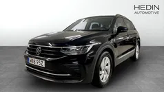 Begagnad 2024 VW Tiguan SUV | 329 900 kr (Marknadspris)