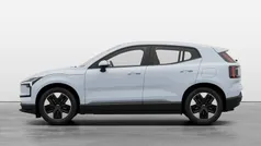 Blå Ny 2024 Volvo EX30 Single Motor Extended Range SUV | 512 000 kr (Marknadspris)