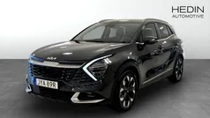 Begagnad 2024 Kia Sportage Advance SUV | 399 900 kr (Marknadspris)