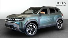 Grön Ny 2024 Dacia Duster Extreme SUV | 320 300 kr (Marknadspris)