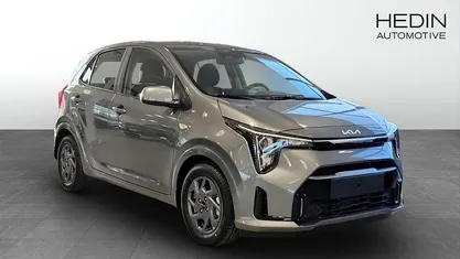 Begagnad Kia Picanto Advance 67 HK (49 kW) 2023 Halvkombi