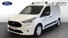 Vit (white) Begagnad 2019 Ford Transit Trend Van | 169 900 kr