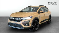 Begagnad 2025 Dacia Sandero Extreme Halvkombi | 256 200 kr (Marknadspris)