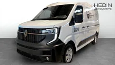 Ny 2025 Renault Master Van | 476 900 kr