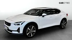 Begagnad 2022 Polestar 2 Long Range Single Motor Sedan | 274 900 kr (Bra pris)