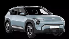 Blå Ny 2025 Kia EV3 SUV | 390 000 kr (Bra pris)
