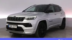 Grå Begagnad 2022 Jeep Compass SUV | 296 900 kr (Marknadspris)