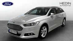 Begagnad 2018 Ford Mondeo Titanium Kombi | 129 900 kr (Marknadspris)