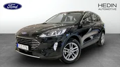 Svart (black) Begagnad 2022 Ford Kuga Titanium SUV | 244 900 kr (Bra pris)