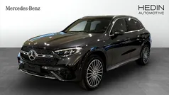 Ny 2026 Mercedes GLC300e AMG SUV | 795 300 kr (Marknadspris)