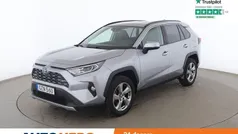 Silver Begagnad 2019 Toyota RAV4 Hybrid Executive SUV | 314 000 kr (Marknadspris)