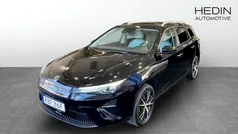 Begagnad 2022 MG MG5 EV Luxury Kombi | 229 900 kr (Marknadspris)