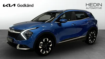 Begagnad 2024 Kia Sportage Advance SUV | 429 900 kr (Marknadspris)