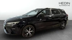 Svart (black) Begagnad 2022 MG MG5 EV Luxury Kombi | 229 900 kr (Marknadspris)
