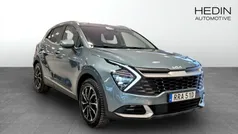 Grå (grey) Begagnad 2023 Kia Sportage Advance SUV | 409 900 kr (Marknadspris)