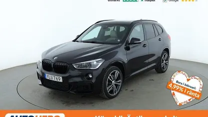 Begagnad 2018 BMW X1 M Sport SUV | 264 000 kr (Marknadspris)