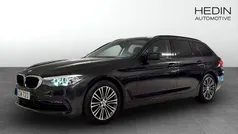 Begagnad 2018 BMW 520 Kombi | 250 000 kr (Marknadspris)