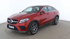 Mercedes GLE350