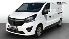 Vit Begagnad 2017 Opel Vivaro Van | 95 920 kr
