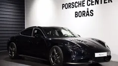 Begagnad 2025 Porsche Taycan Turbo Sedan | 2 099 000 kr