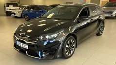 Svart Begagnad 2023 Kia Ceed Sportswagon Advance Kombi | 278 900 kr (Lite dyr)