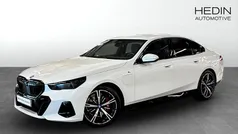 Begagnad 2025 BMW 530e M Sport Sedan | 681 700 kr (Marknadspris)