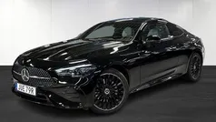 Begagnad 2024 Mercedes CLE300 AMG Sportkupé | 679 000 kr (Marknadspris)