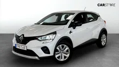 Vit Begagnad 2024 Renault Captur SUV | 209 900 kr (Marknadspris)