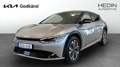 Grå Begagnad 2023 Kia EV6 SUV | 469 900 kr (Superpris)