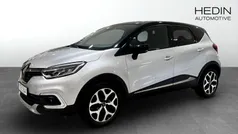 Begagnad 2018 Renault Captur SUV | 129 900 kr (Marknadspris)
