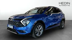 Begagnad 2023 Kia Sportage GT-Line SUV | 379 900 kr (Bra pris)