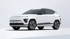 Atlas white solid Ny 2024 Hyundai Kona Advanced SUV | 4 595 kr