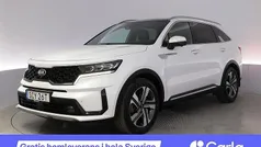 Vit Begagnad 2021 Kia Sorento Advance SUV | 399 900 kr (Bra pris)