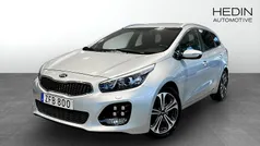 Begagnad 2018 Kia Ceed Sportswagon GT-Line Kombi | 139 900 kr (Marknadspris)