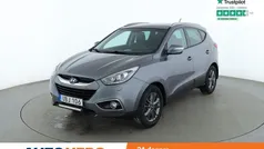 Begagnad 2014 Hyundai ix35 Classic SUV | 114 000 kr (Marknadspris)