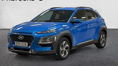Begagnad 2020 Hyundai Kona Premium SUV | 209 800 kr (Marknadspris)