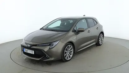 Begagnad 2020 Toyota Corolla | 202 000 kr (Marknadspris)