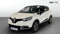 Vit Begagnad 2015 Renault Captur SUV | 134 900 kr (Marknadspris)