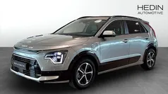 Begagnad 2025 Kia Niro 2 SUV | 391 900 kr (Marknadspris)