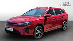 Begagnad 2022 MG MG5 EV Luxury Kombi | 224 900 kr (Bra pris)