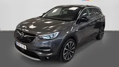 Grå Begagnad 2021 Opel Grandland X Ultimate SUV | 254 600 kr (Bra pris)