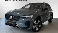 Grå Begagnad 2024 Volvo XC60 Plus SUV | 539 900 kr (Superpris)