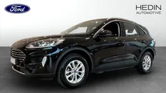 Svart (black) Begagnad 2021 Ford Kuga Titanium SUV | 234 900 kr (Bra pris)
