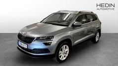 Begagnad 2018 Skoda Karoq Business Line SUV | 209 900 kr (Bra pris)