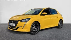 Begagnad 2020 Peugeot 208 Allure Halvkombi | 148 900 kr (Marknadspris)